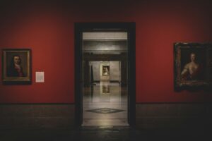 hidden art galleries