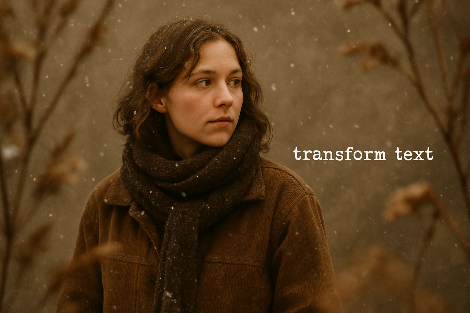 intentional stippling