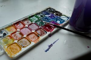 color mixing tutorial