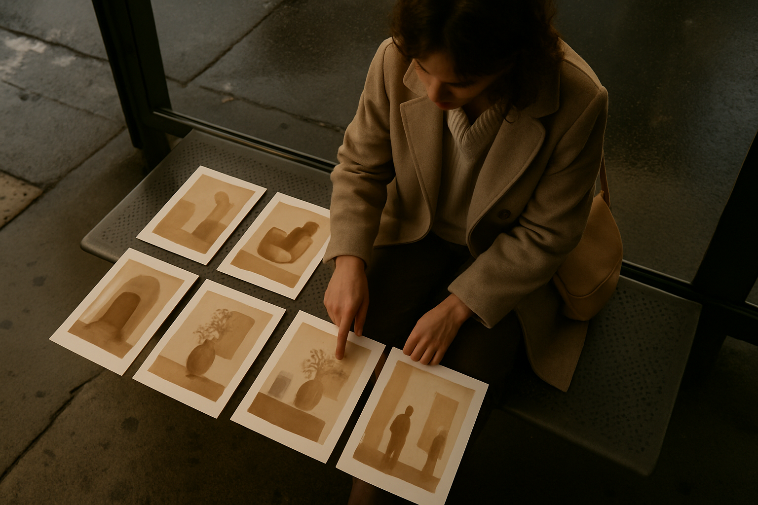 Home spatial-narrative