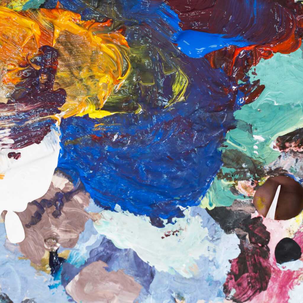 abstract colorful creamy textured backdrop (1)