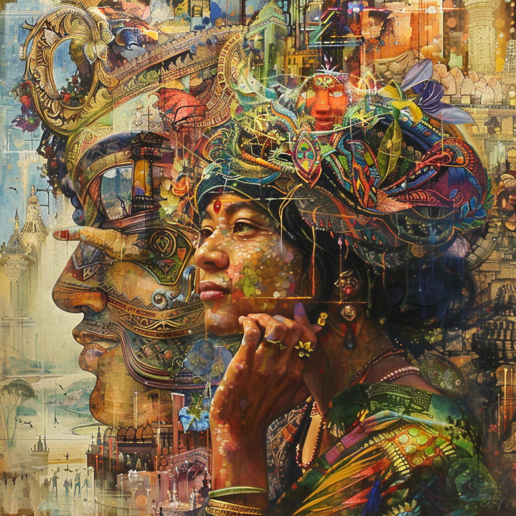 reflect cultural experience that broadened your perspective world