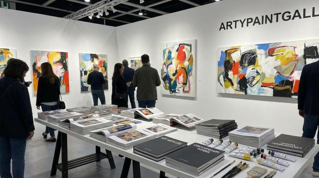 art articles artypaintgall