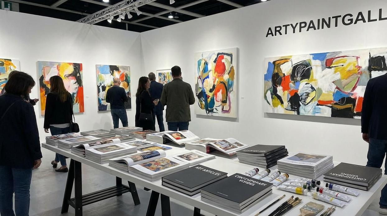 art articles artypaintgall