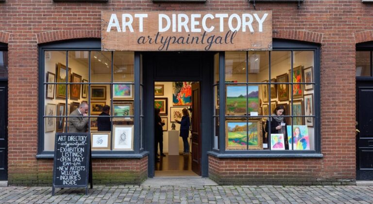 art directory artypaintgall