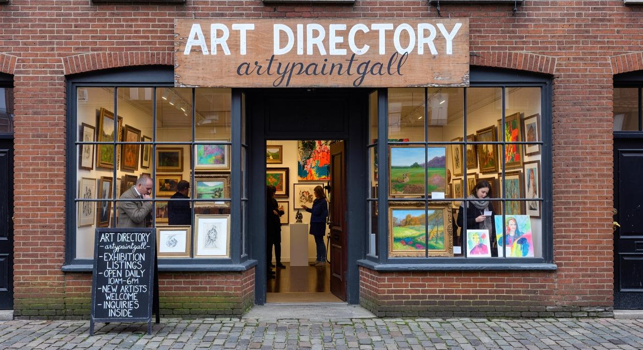 art directory artypaintgall