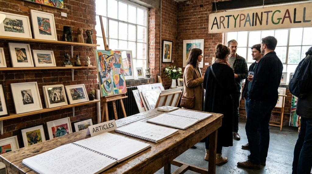 articles art artypaintgall