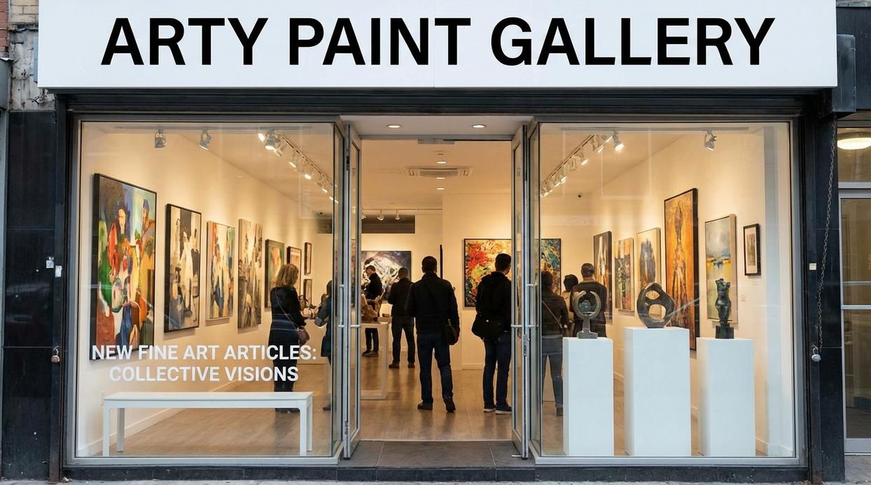 new fine art articles artypaintgall