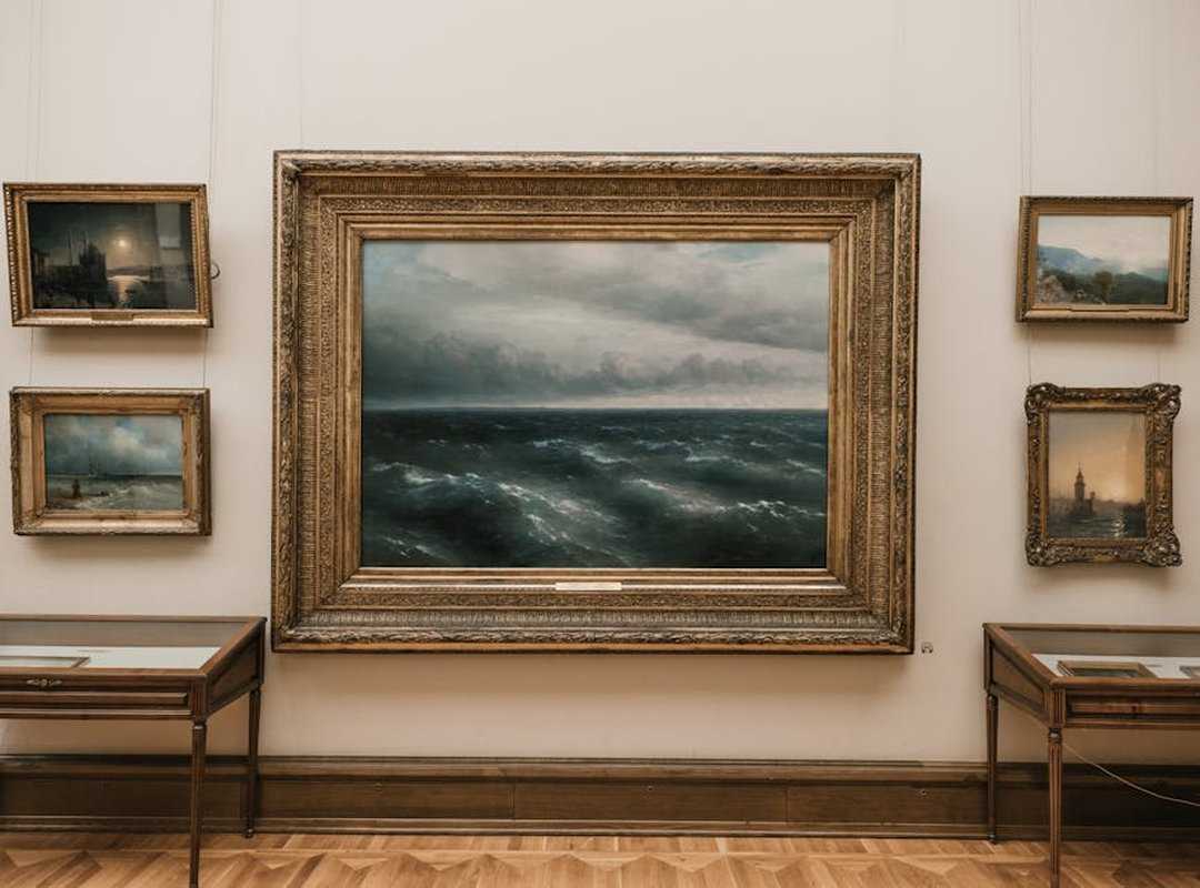 Oil Paint Galleries Arcahexchibto