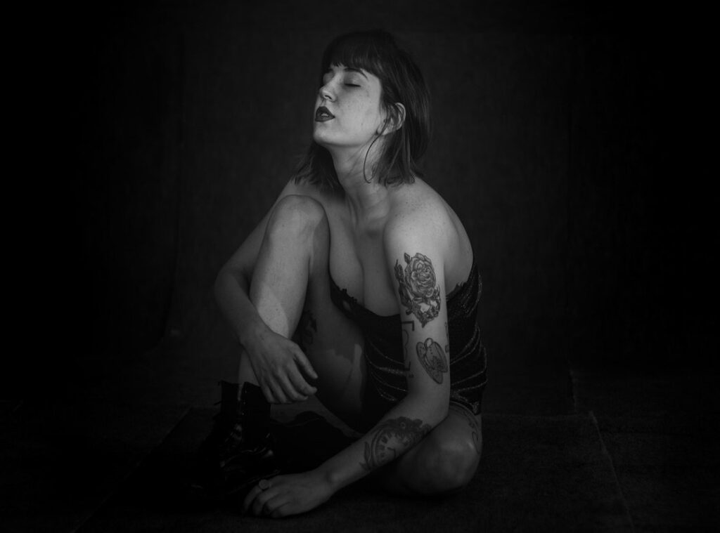 cowok tato keren korea