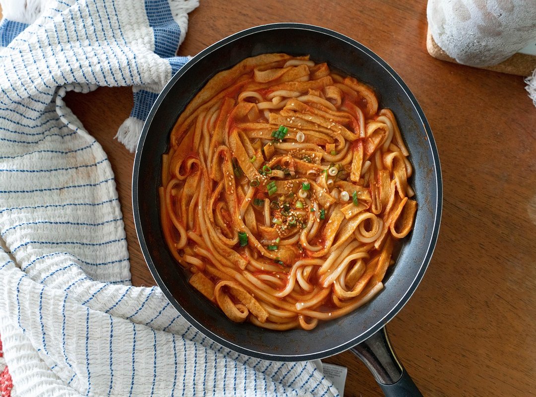 gochujang continente