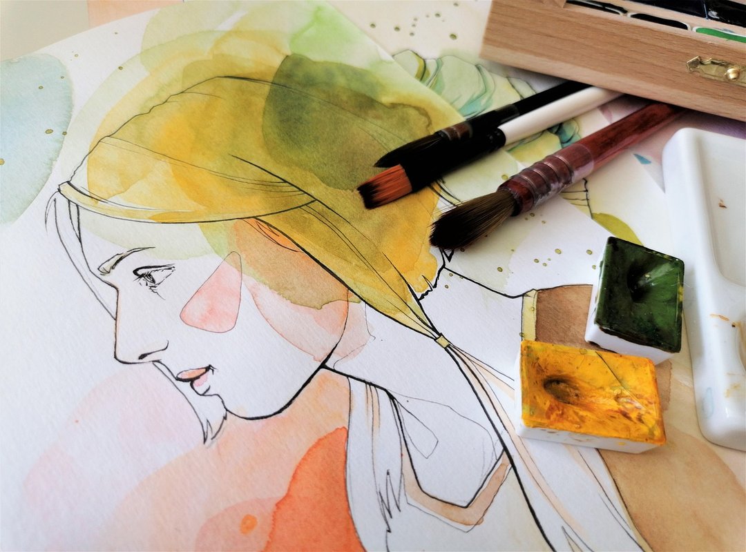 paper dolls od art studio
