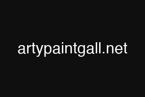 artypaintgall.net